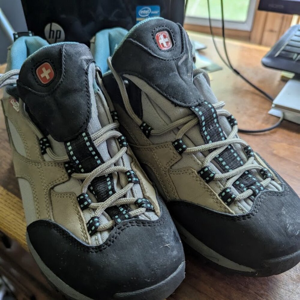 Wenger Women's Trail And Hiking Shoes